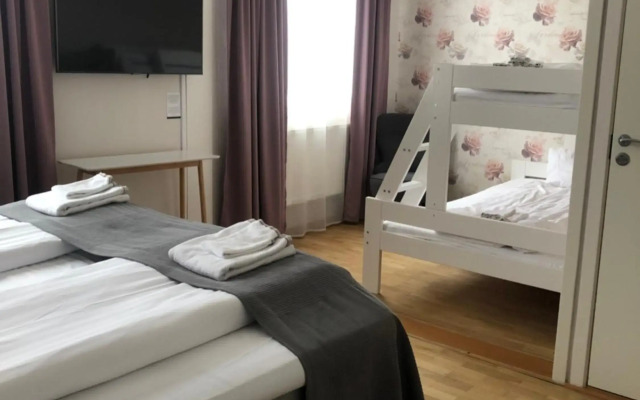 Smålandsstenar hotell