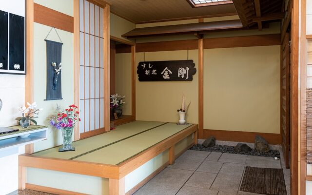 Tabist Business Hotel Kurama Hikone