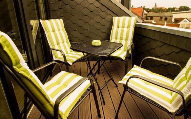 Frau Clara Haus - Ecke 3