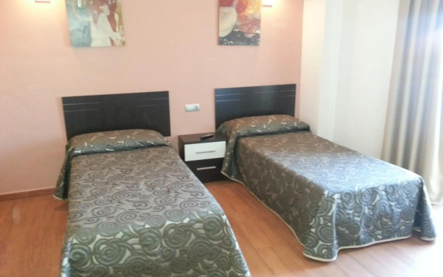 Hotel Almoradi