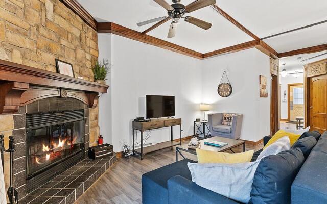 Le Manoir 106-5 by Escapades Tremblant