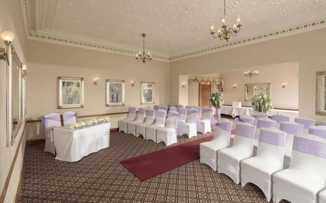 Alma Lodge Hotel & Events Venue