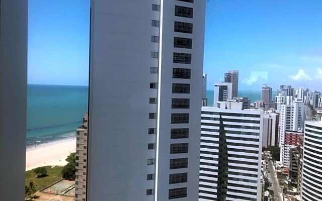 Flat Executive Beira Mar