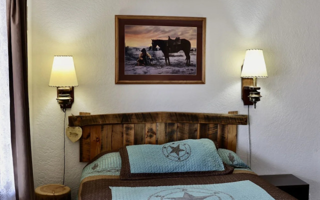 Rocky Mountain Lodge