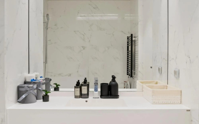 ONE Luxury Apartments