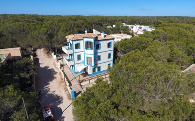 Apartamentos Cas Xurrac