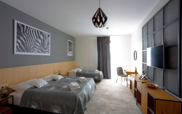 Hotel & Restaurant Resort Barca  - Campsite