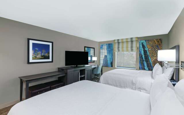 Hampton Inn & Suites Houston Heights I-10