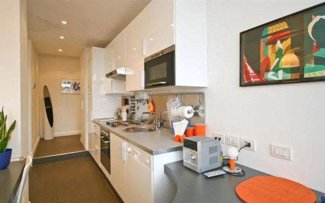 Inn Trastevere Balcony Apartment