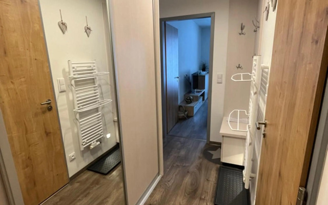 apartmán Jestřáb 14