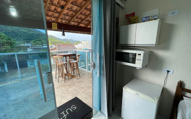 Pousada Papito Ubatuba - Praia Perequê-açu