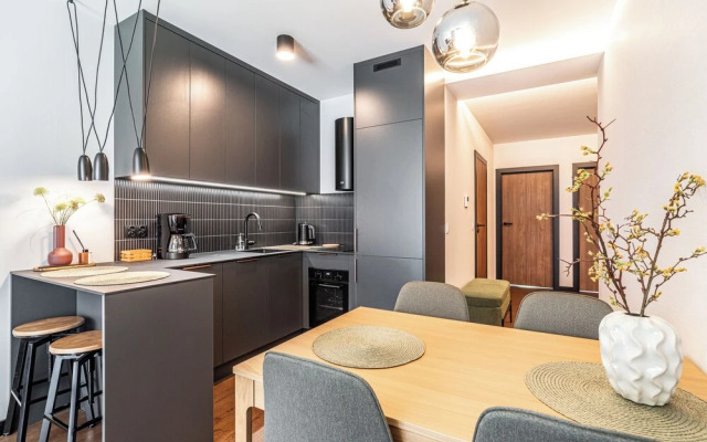 RentPlanet - Apartament Masarska