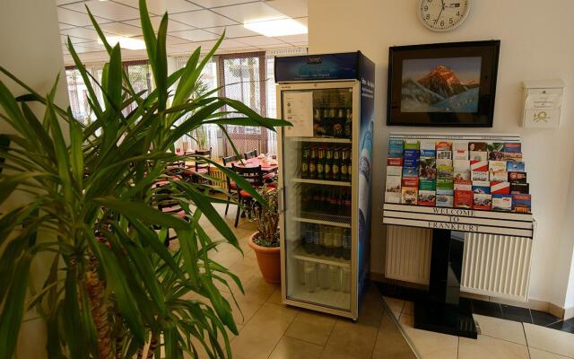 Hotel Himalaya Frankfurt City Messe
