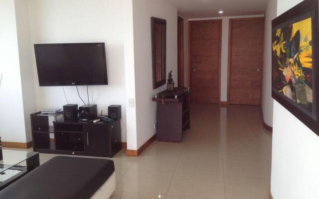 Apartamentos frente al mar Cartagena - Edificio Palmetto