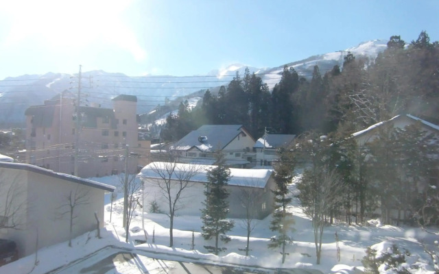 Hakuba Hotel Ougiya