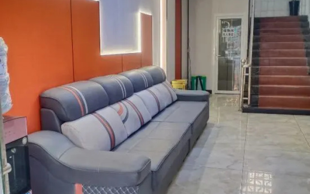 Kerry Wanji Hotel (International Trade Shopping Center)