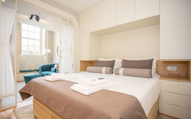 Liiiving - Cedofeita Charming Apartment