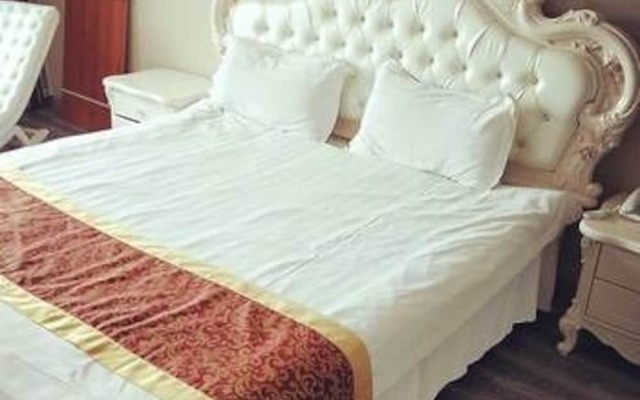 Thank You Inn Xuzhou High Speed Rail Huanqiu Plaza