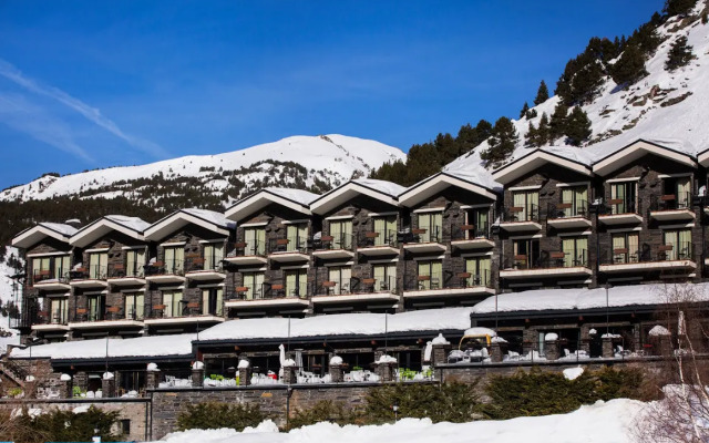 Hotel Piolets Soldeu Centre