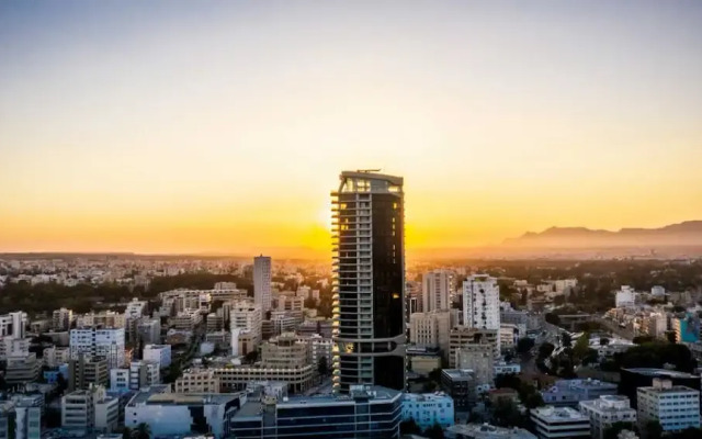 WealthyStays Nicosia Heights