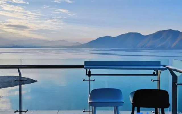 Huangshan Taiping Lake Manze Vacation Apartment