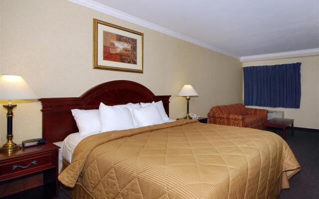 Quality Inn Near City of Hope