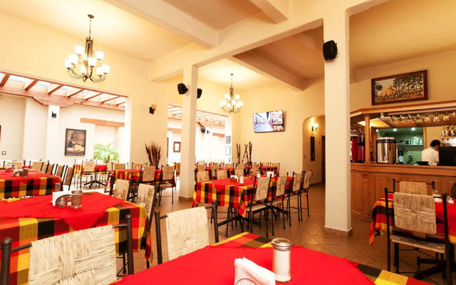 Gran Hotel Patzcuaro