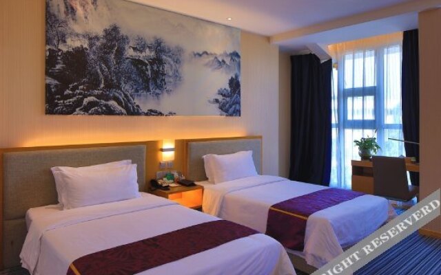 Smart Stay Hotel