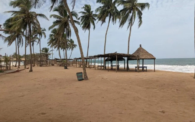 Coco Beach Chez Antoine
