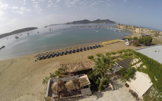 Methoni Beach