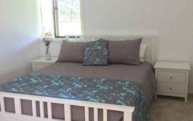 Lovedale Red Gum Cottage
