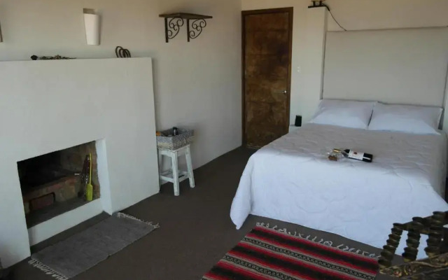 Hotel Ika Mirador Suesca