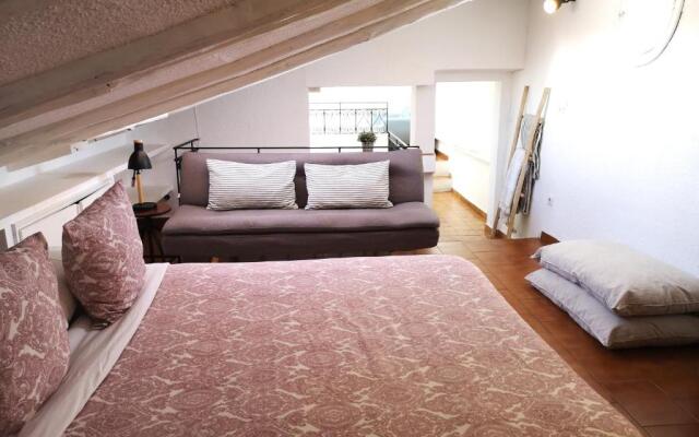 Apartamento Atocha 68
