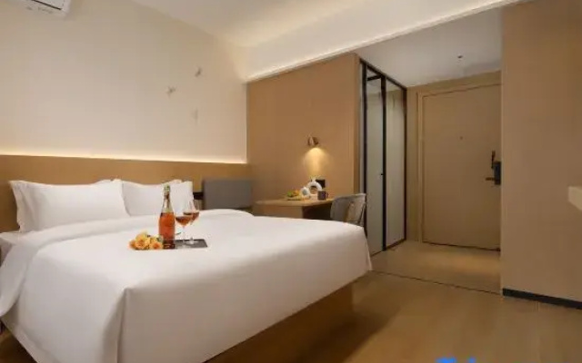 Lesser Fullness of Grain Hotel