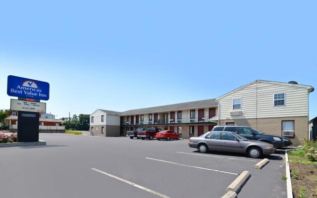 Americas Best Value Inn Lancaster