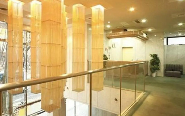 Alpha Hotel in Jyozenji