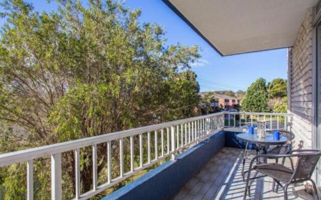 Aquarius 9 - Opposite Wallis Lake