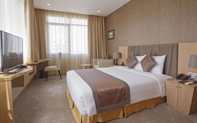 Muong Thanh Grand Sai Gon Centre Hotel