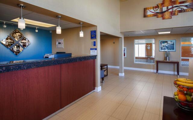 Best Western Airport Inn