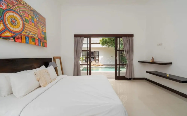 Villa Art Gecko
