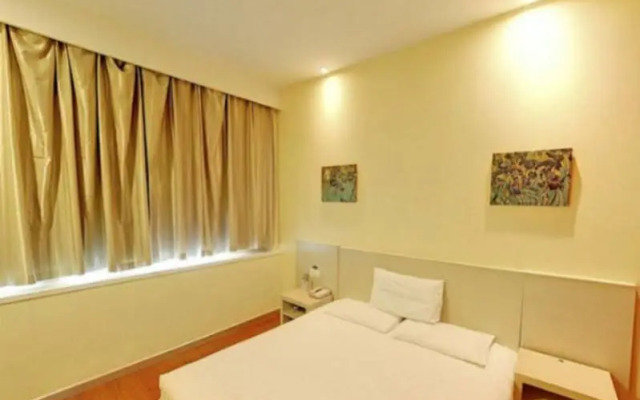 Hanting Hotel Nanchang Tengwangge