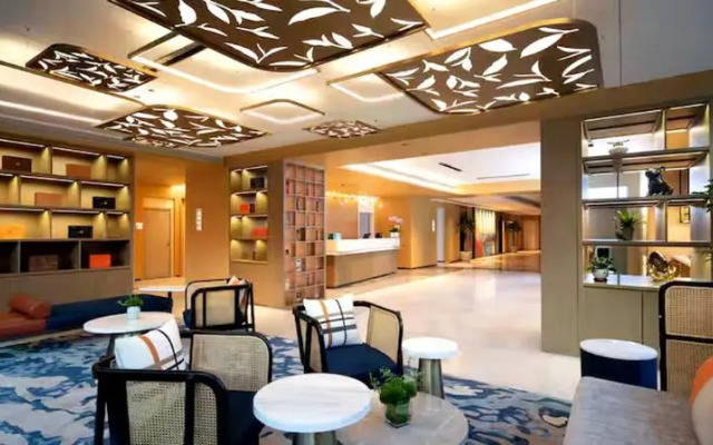 Hilton Garden Inn Xiamen Bailuzhou Park