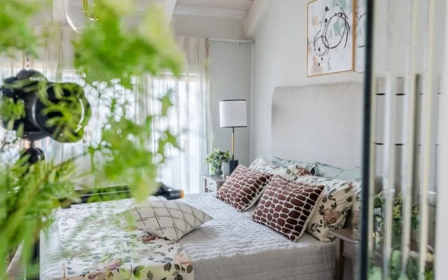 Luce Terrace Penthouse