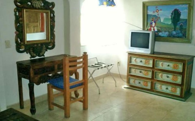 Hotel Hacienda La Puerta de Enmedio