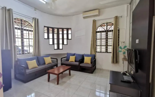 OYO 91031 House No 8