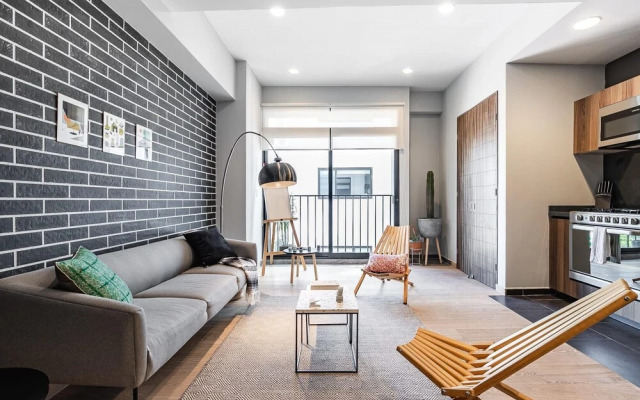 Casai Discover La Roma From a Contemporary Gem