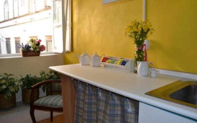 Rosa Apartment in Centre