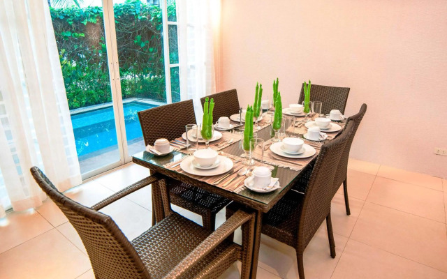 Aziza Paradise Hotel