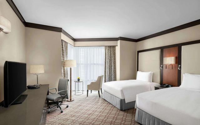 Doubletree by Hilton Jabal Omar Makkah