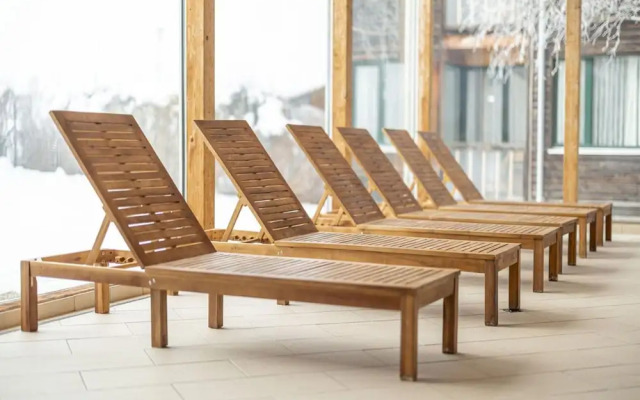 Charming Studio at Ferienpark Kreischberg